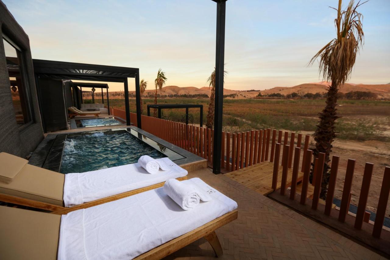 Kalyptus Luxury Camp Hotel Lalla Takerkoust Exterior foto