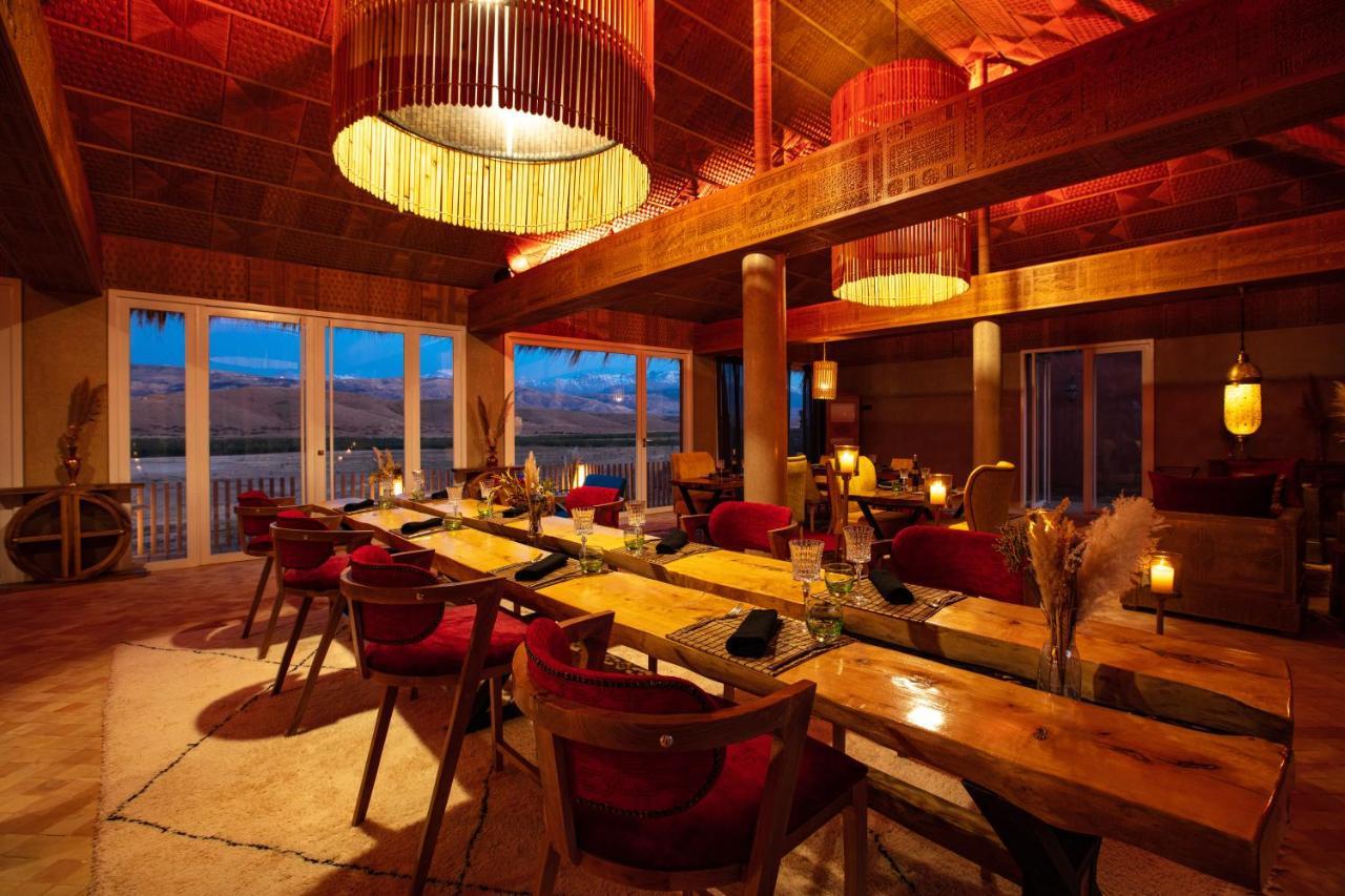 Kalyptus Luxury Camp Hotel Lalla Takerkoust Exterior foto