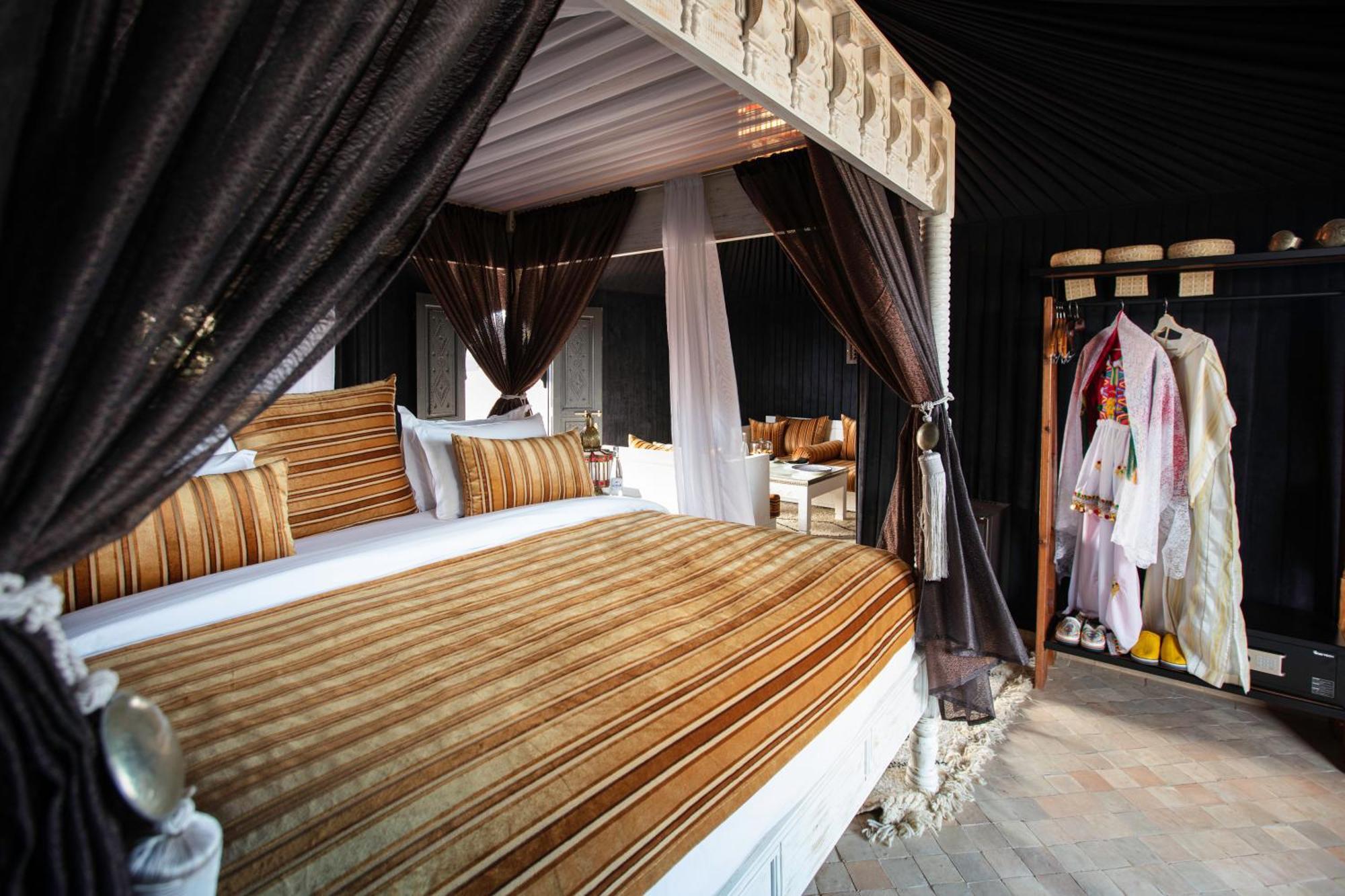 Kalyptus Luxury Camp Hotel Lalla Takerkoust Exterior foto