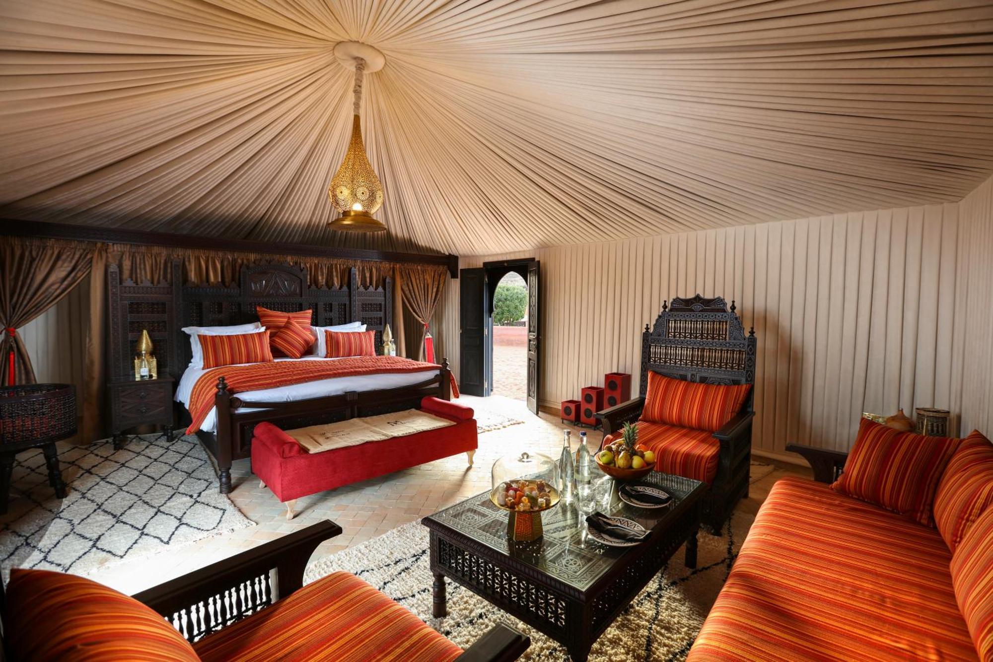 Kalyptus Luxury Camp Hotel Lalla Takerkoust Exterior foto