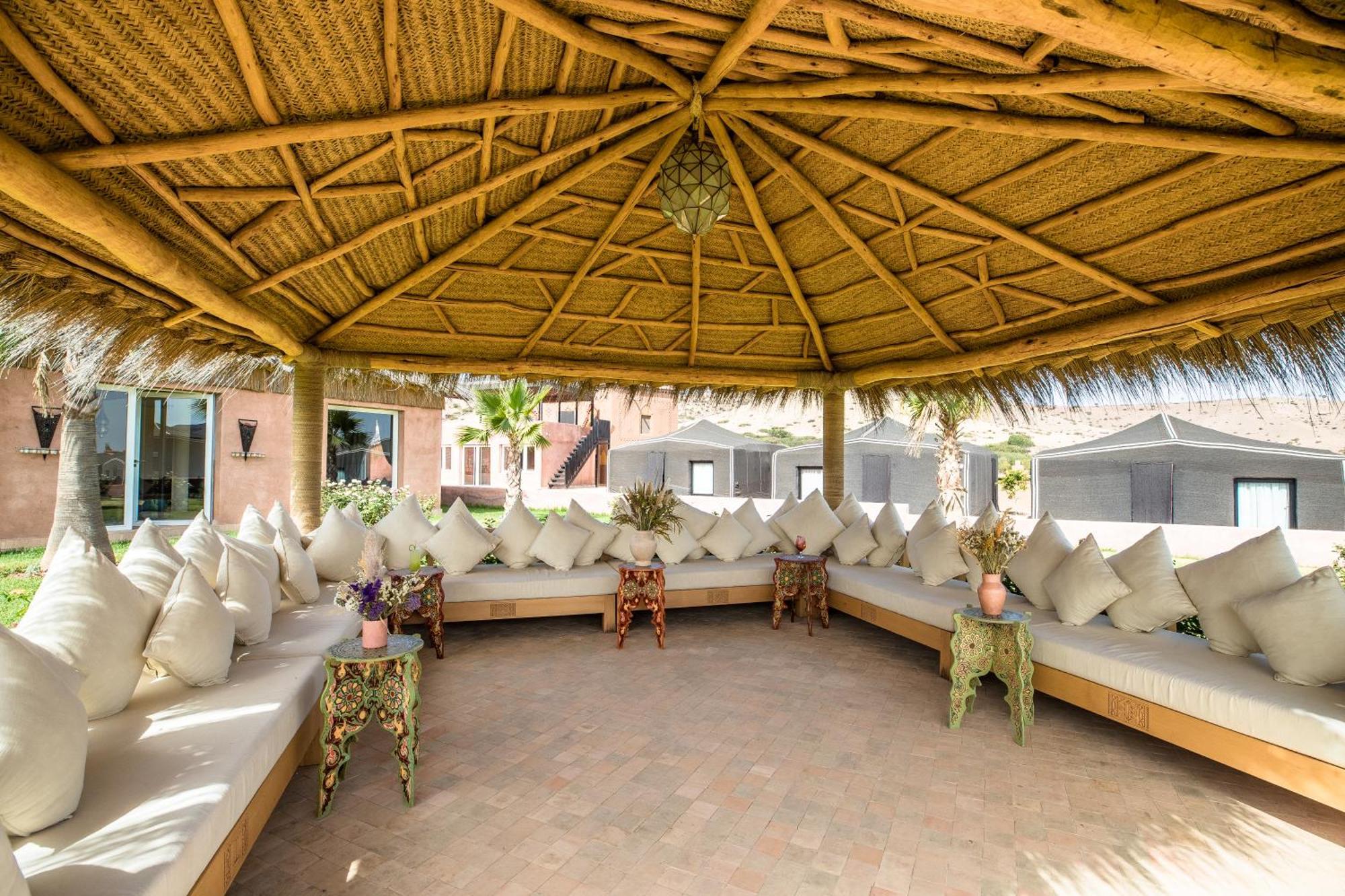 Kalyptus Luxury Camp Hotel Lalla Takerkoust Exterior foto
