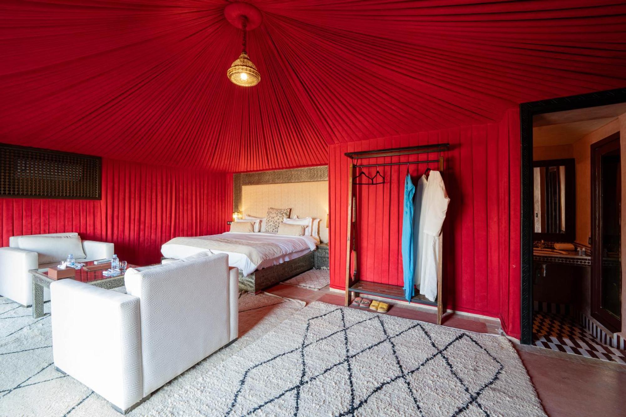 Kalyptus Luxury Camp Hotel Lalla Takerkoust Exterior foto